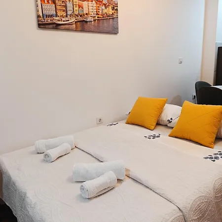 Apartment Lux Nis