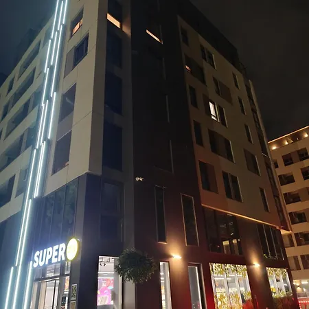 Lux Apartment